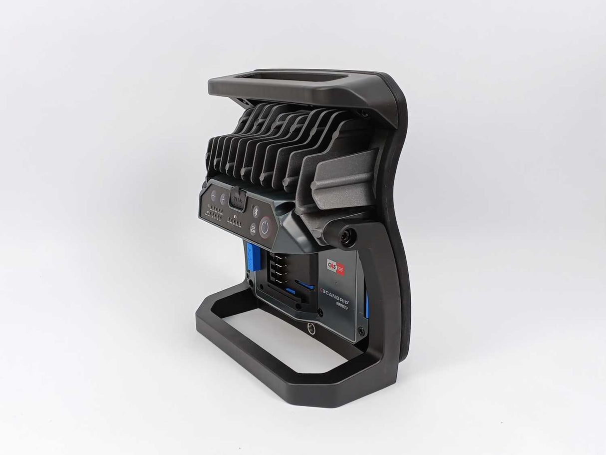 Scangrip 03.5675C MULTIMATCH 3 CONNECT w/o Battery