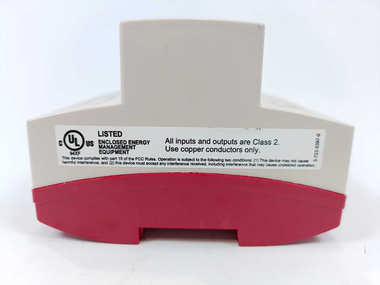 Schneider Electric 007303010 TAC Xenta 491 Analog Output Module 24 Vac