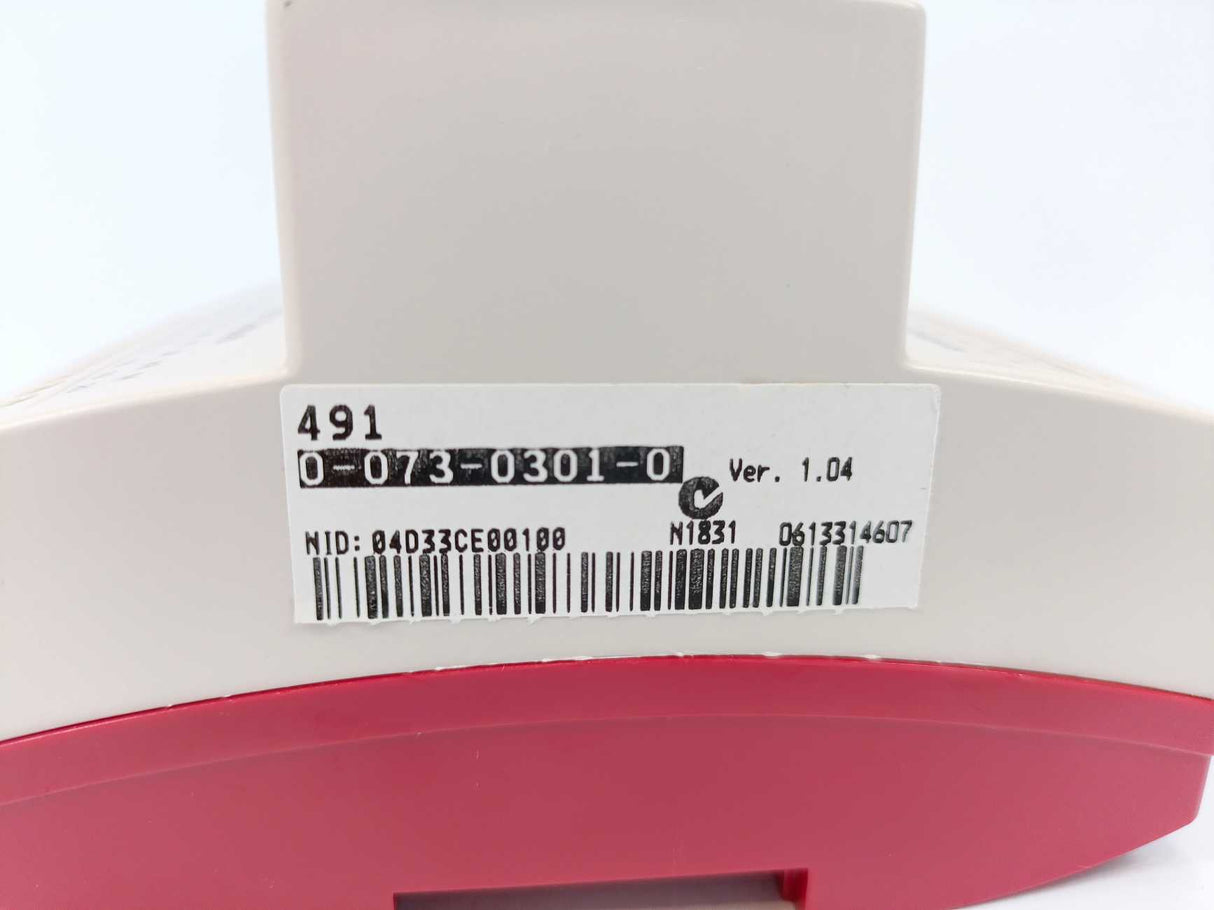 Schneider Electric 007303010 TAC Xenta 491 Analog Output Module 24 Vac