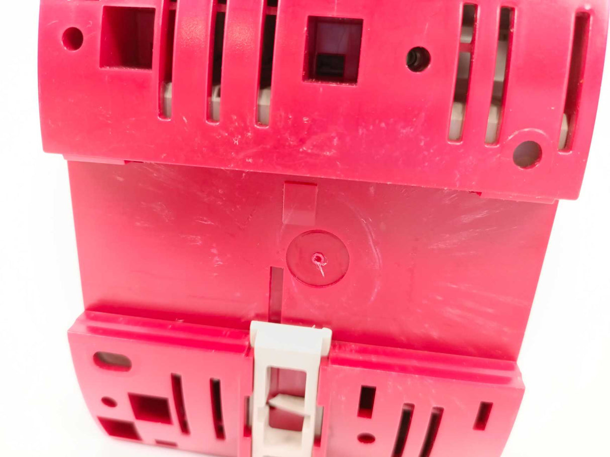 Schneider Electric 007303010 TAC Xenta 491 Analog Output Module 24 Vac