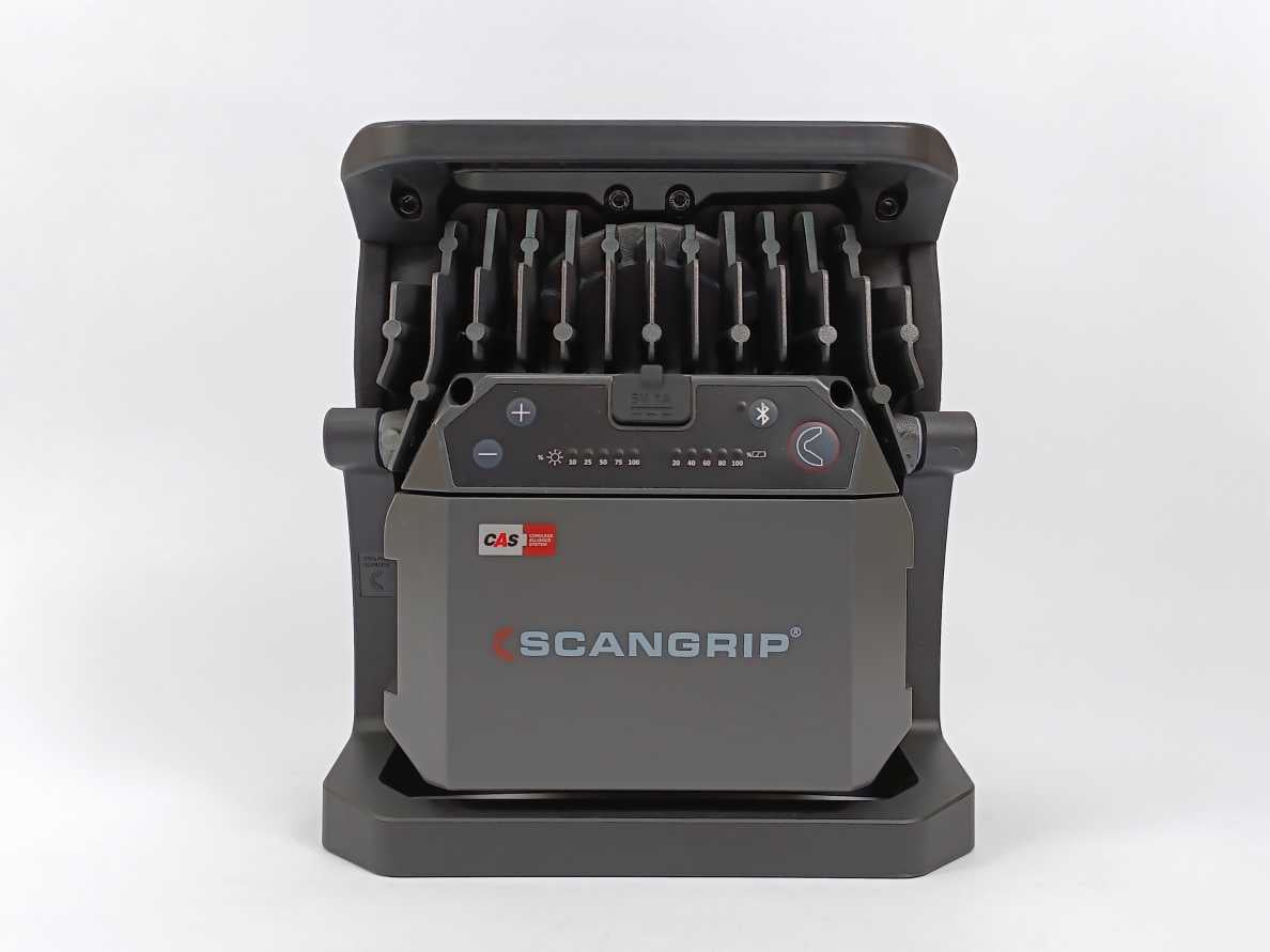 Scangrip NOVA 4 CAS 4000 Lumen High Efficiency COB LED Work Light