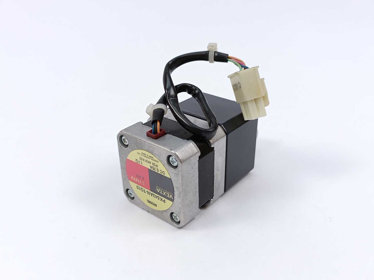Vexta PK543AN-TG10 5-phase Stepping Motor