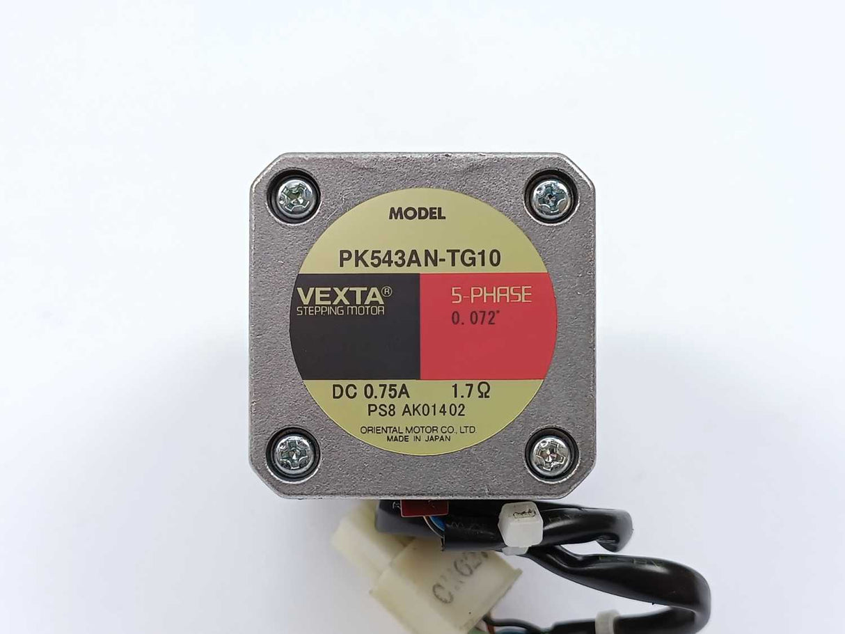 Vexta PK543AN-TG10 5-phase Stepping Motor