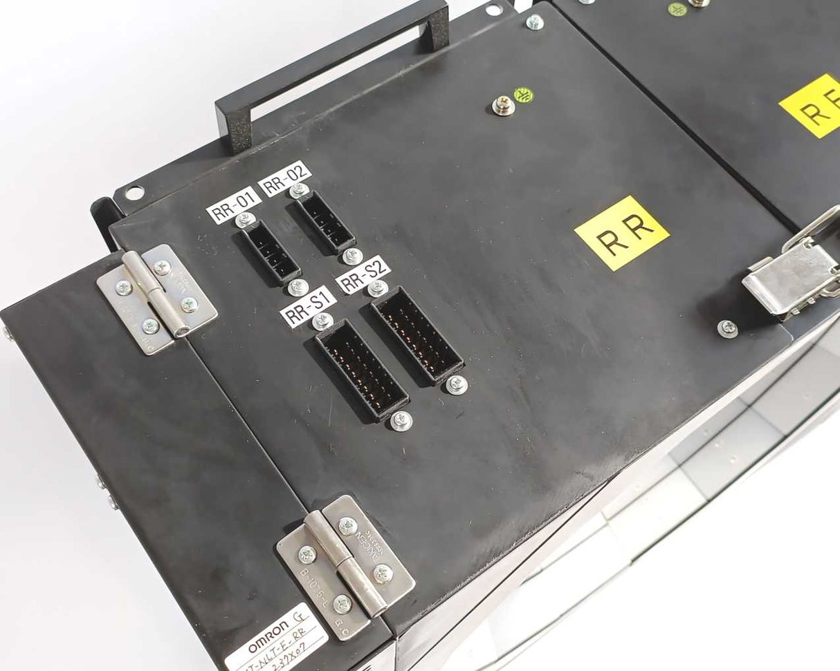 OMRON VT-NLT-E-LF KT0237X07 Light System