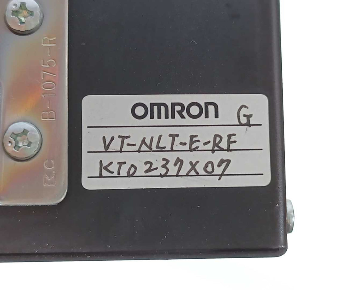 OMRON VT-NLT-E-LF KT0237X07 Light System