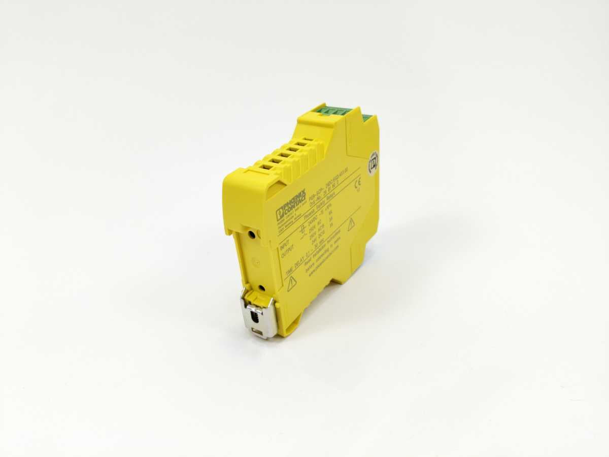 Phoenix Contact 2981800 PSR-SCP- 24DC/ESD/4X1/30 Safety Relay