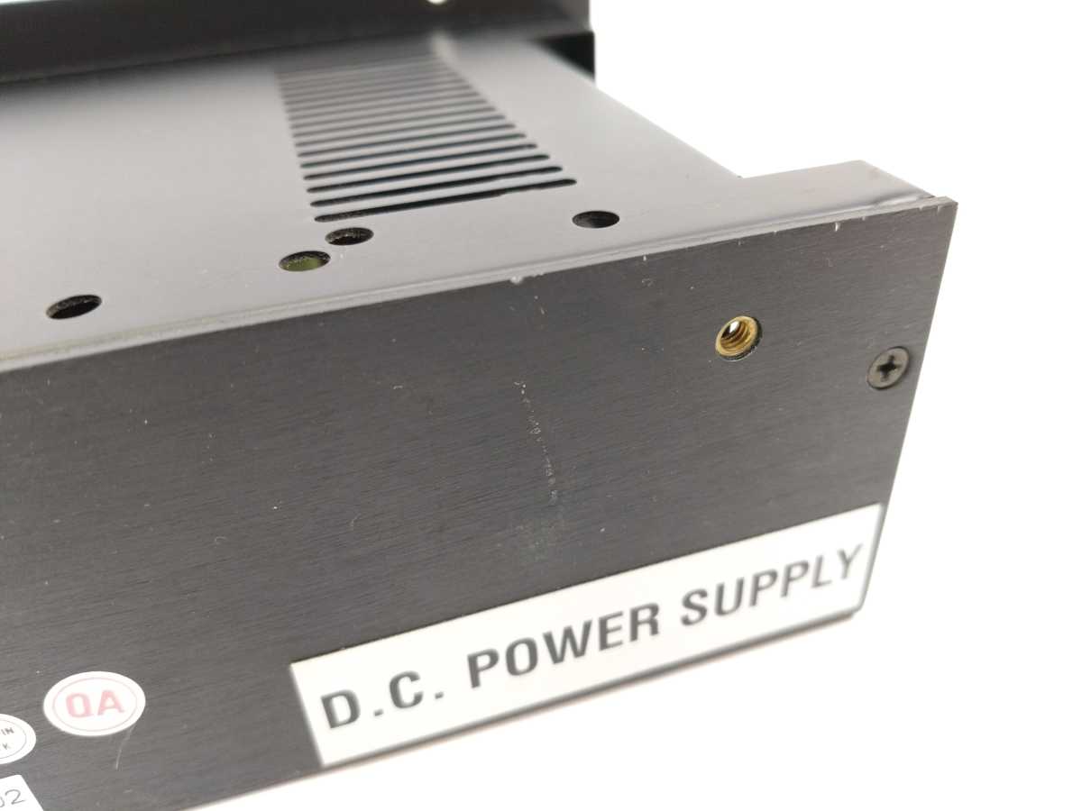 International Parallel Machines INC. PU200-41C D.C Power Supply