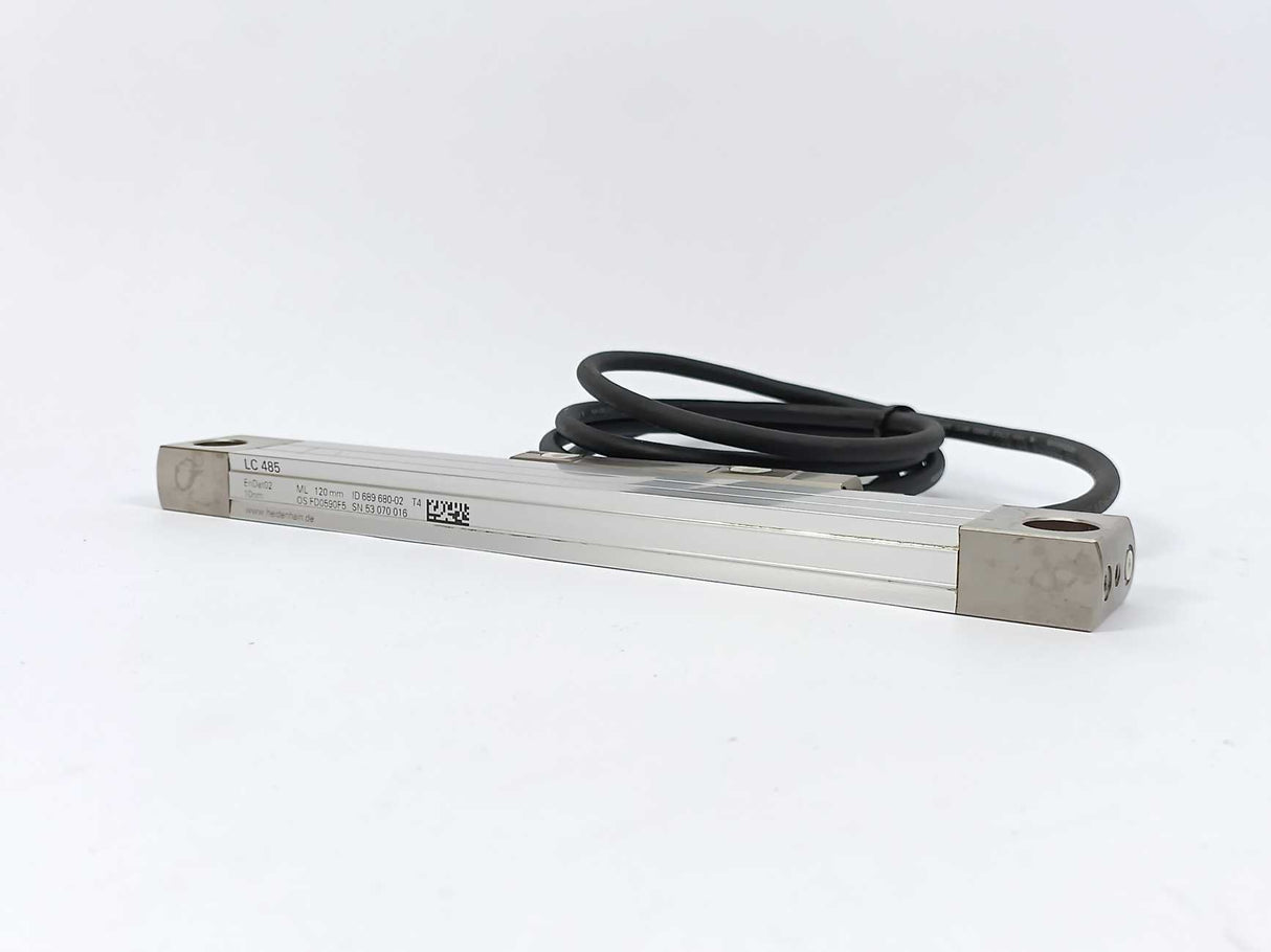 HEIDENHAIN 689680-02 Linear Encoder LC 485 W/ 1097316-01