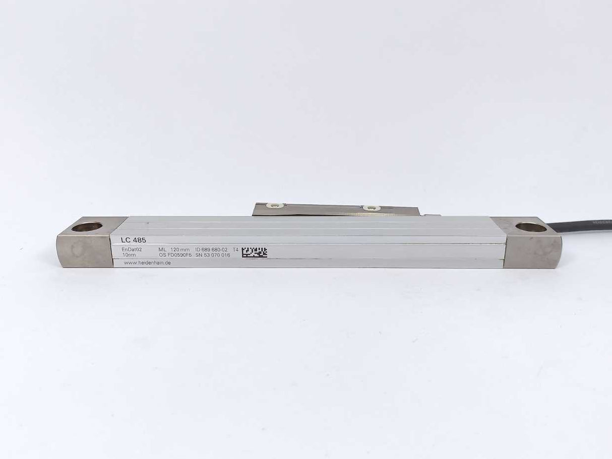 HEIDENHAIN 689680-02 Linear Encoder LC 485 W/ 1097316-01