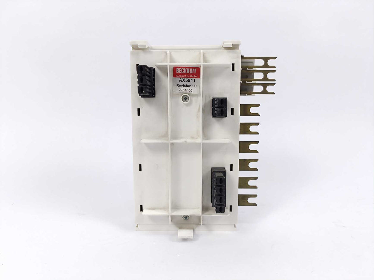 Beckhoff AX5911 Quick Connect System
