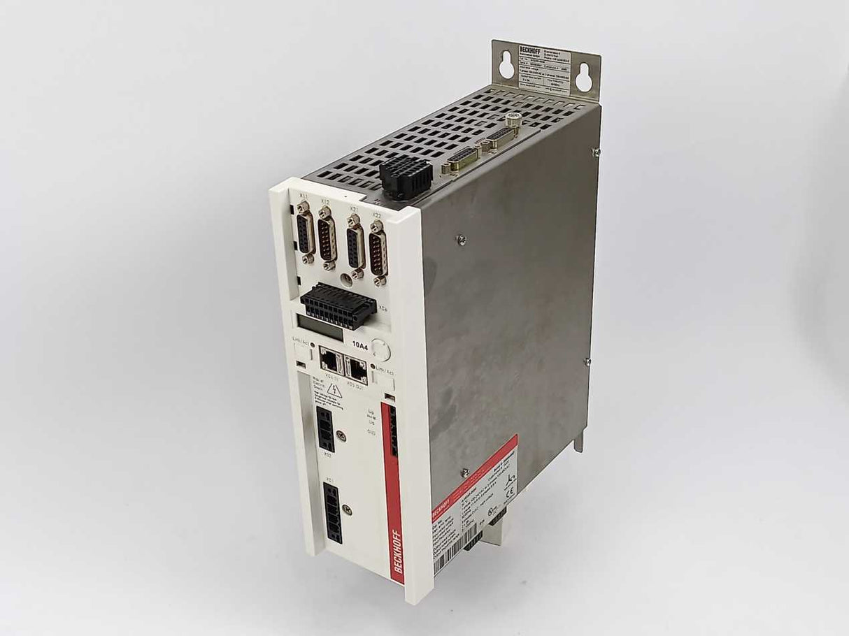 Beckhoff AX5203-0000 Servo Drive AX5203