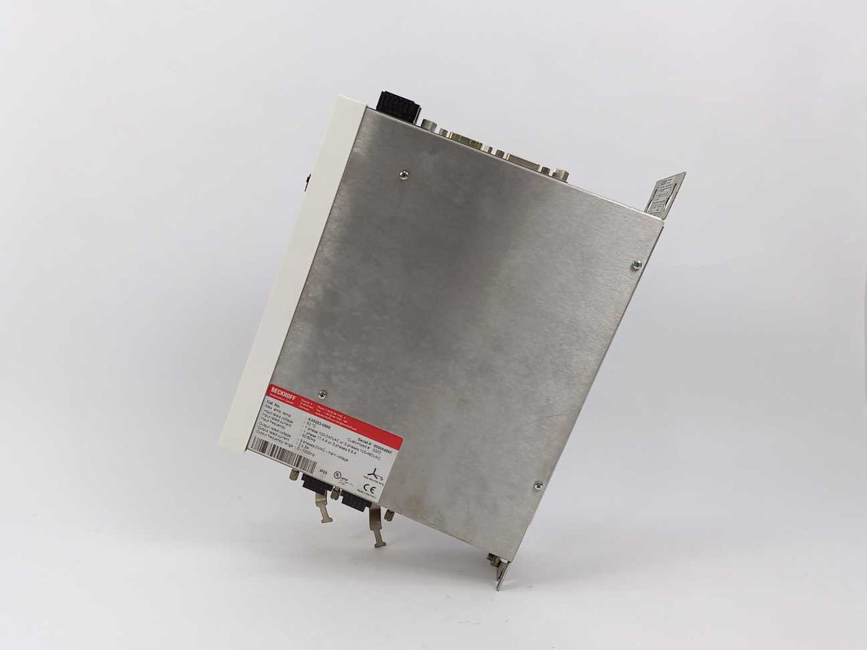 Beckhoff AX5203-0000 Servo Drive AX5203