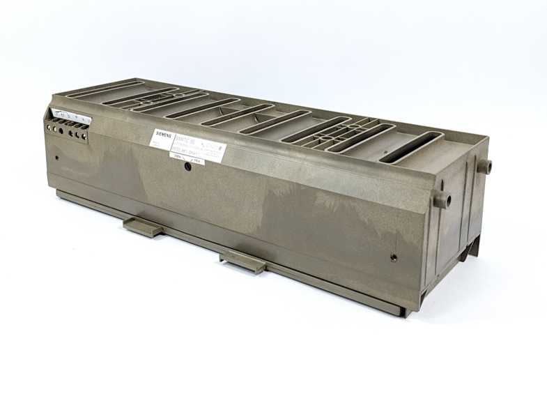 Siemens 6ES5 981-0HA11 SIMATIC S5 Fan subassembly