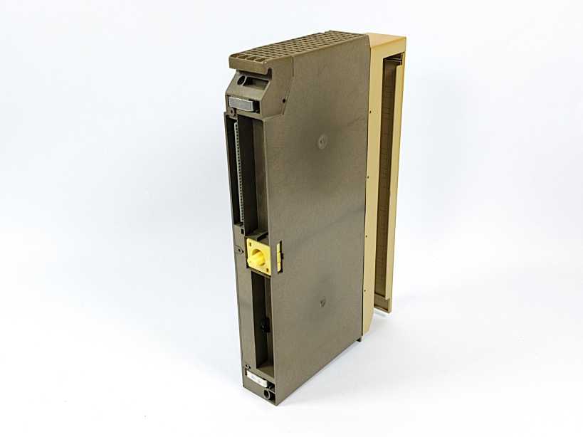 Siemens 6ES5470-7LC12 Analog Output Module