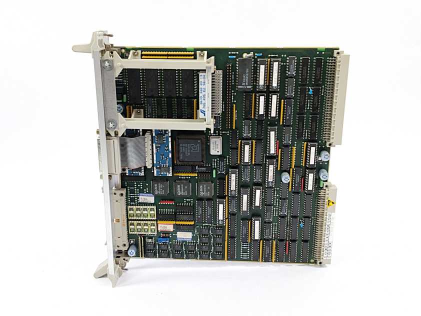 Siemens 6DD1600-0AF0 PM16 Simadyn D