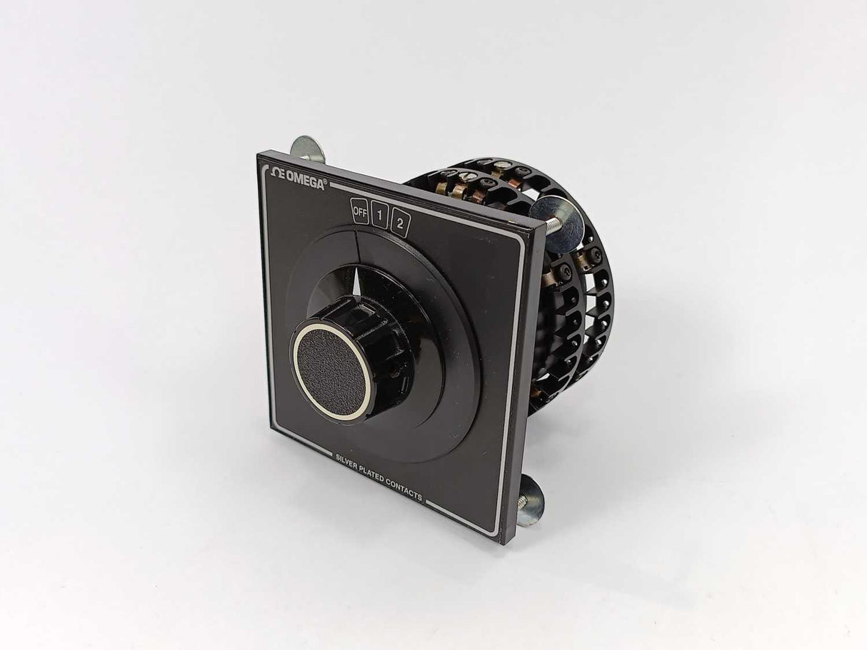 Omega SW142-2-B Rotary Switch