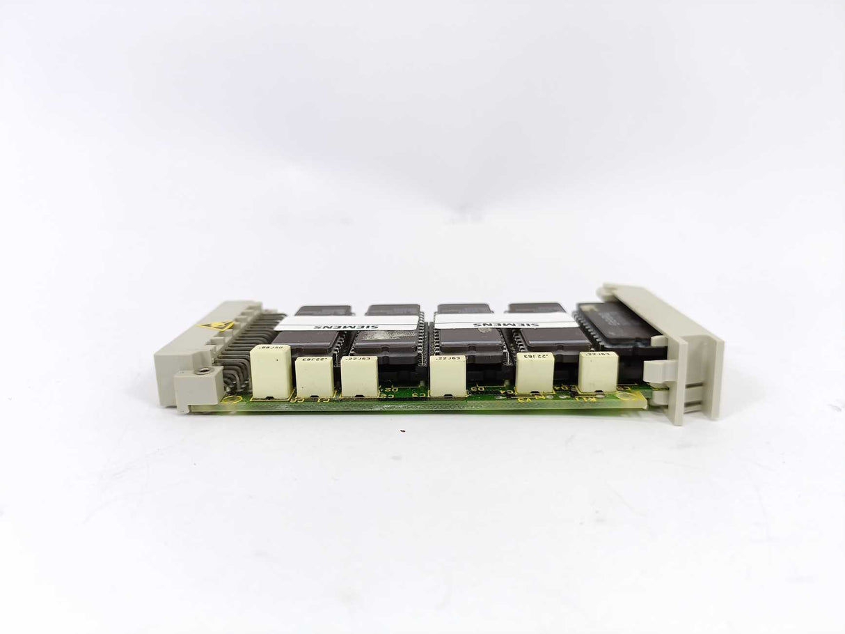 Siemens 6DD1610-0AF1 MS31 Memory Module