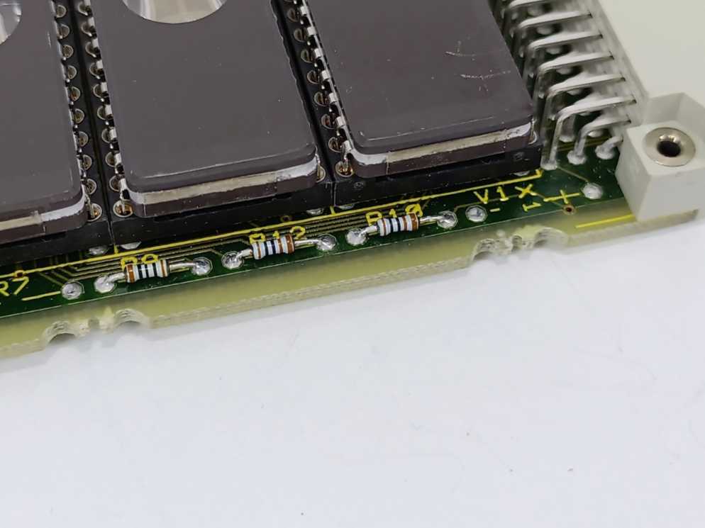 Siemens 6DD1610-0AG0 MS4 Memory Submodule