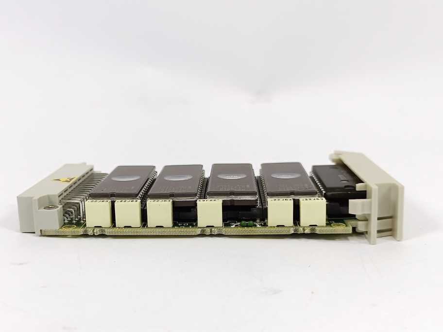 Siemens 6DD1610-0AG0 MS4 Memory Submodule