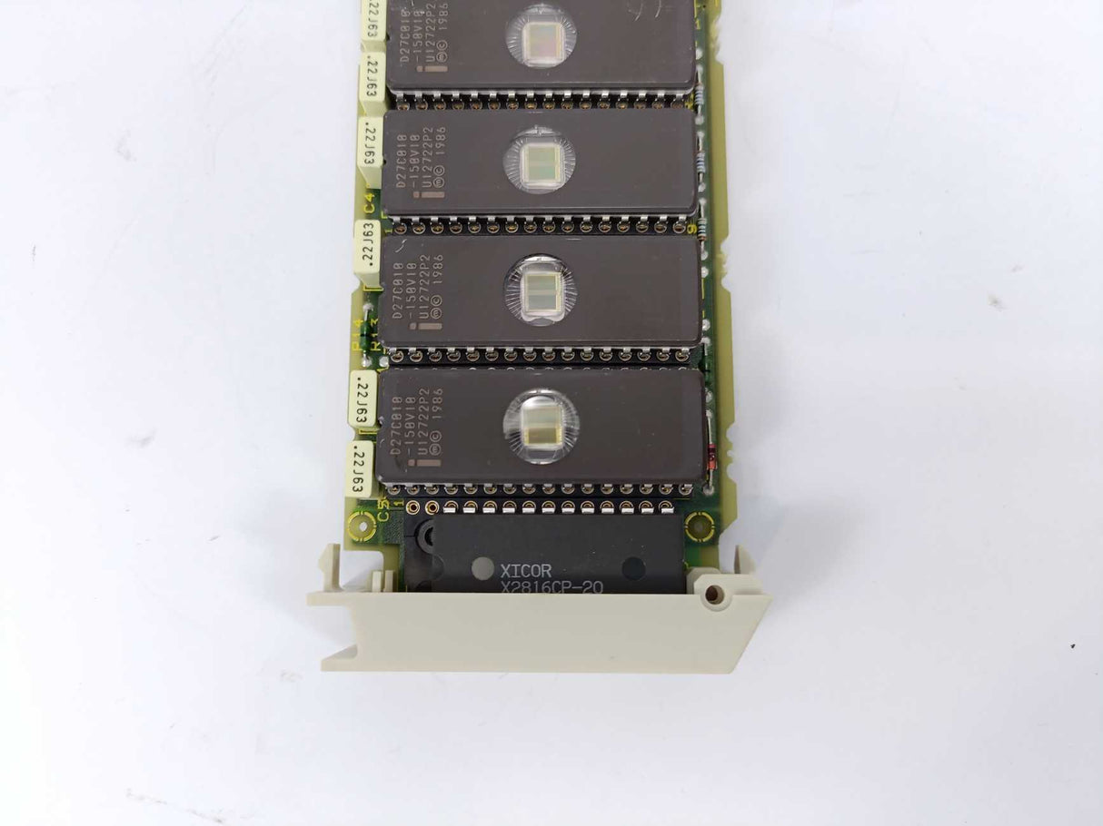 Siemens 6DD1610-0AG0 MS4 Memory Submodule
