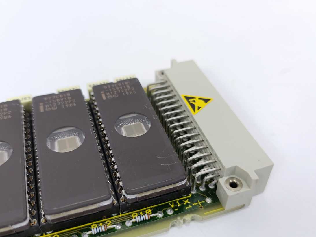Siemens 6DD1610-0AG0 MS4 Memory Submodule