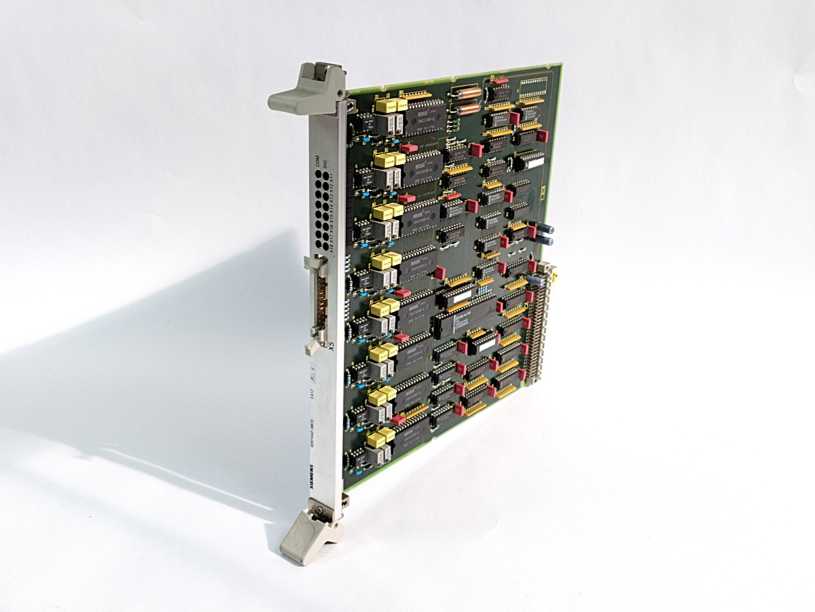 Siemens 6DD1642-0BC0 EA12 Simadyn D Analog Output Module