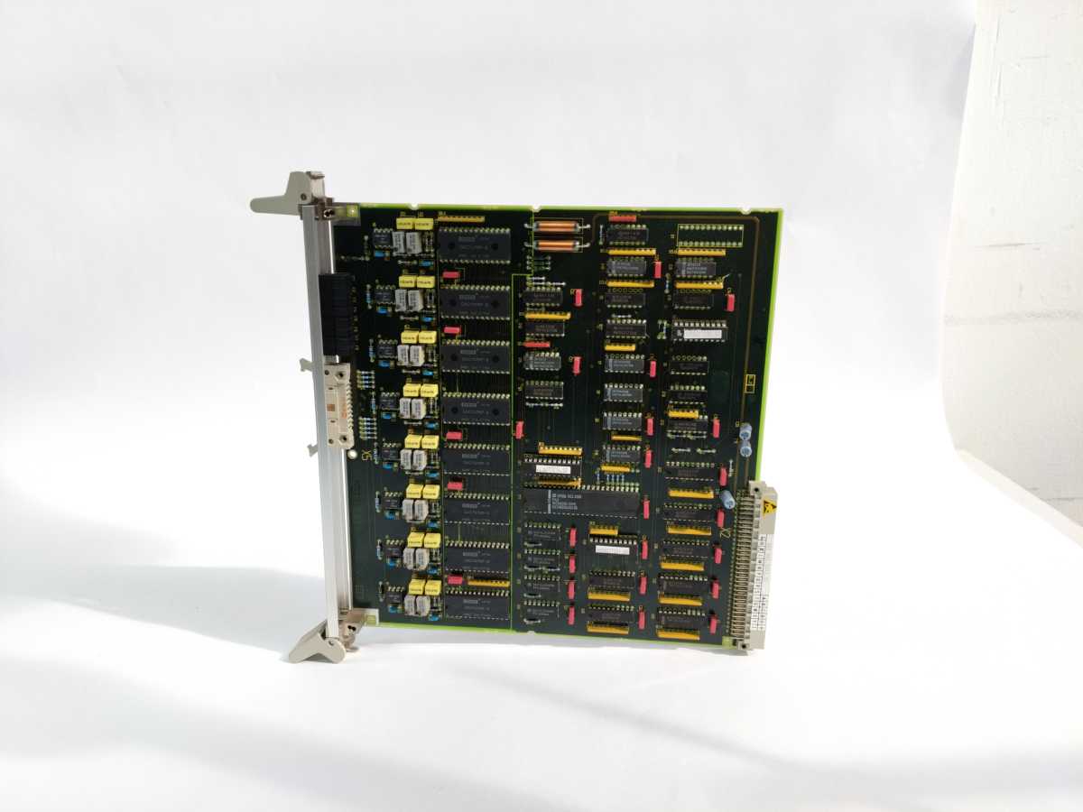 Siemens 6DD1642-0BC0 EA12 Simadyn D Analog Output Module