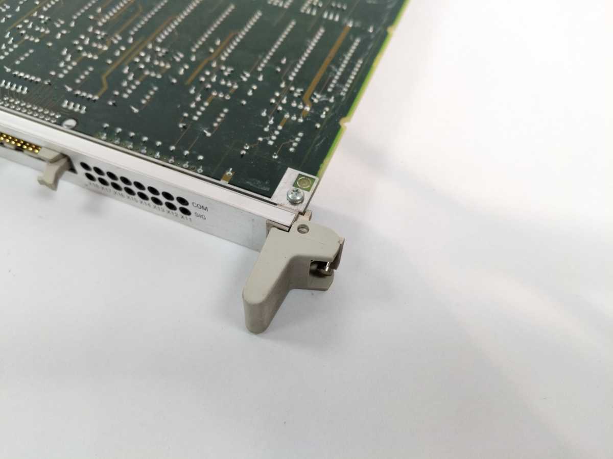 Siemens 6DD1642-0BC0 EA12 Simadyn D Analog Output Module