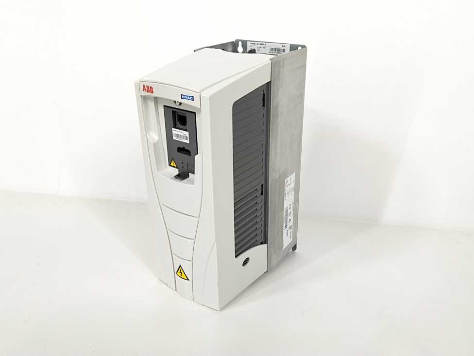 ABB ACH550-01-06A9-4 Pn 3kW, I2n 6,9A IP21 Frequency Converter