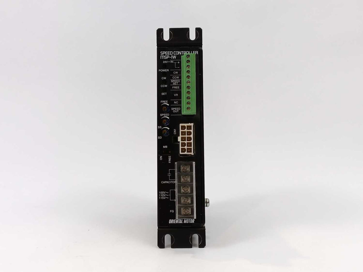 Oriental Motor MSP-1W Speed Controller Model
