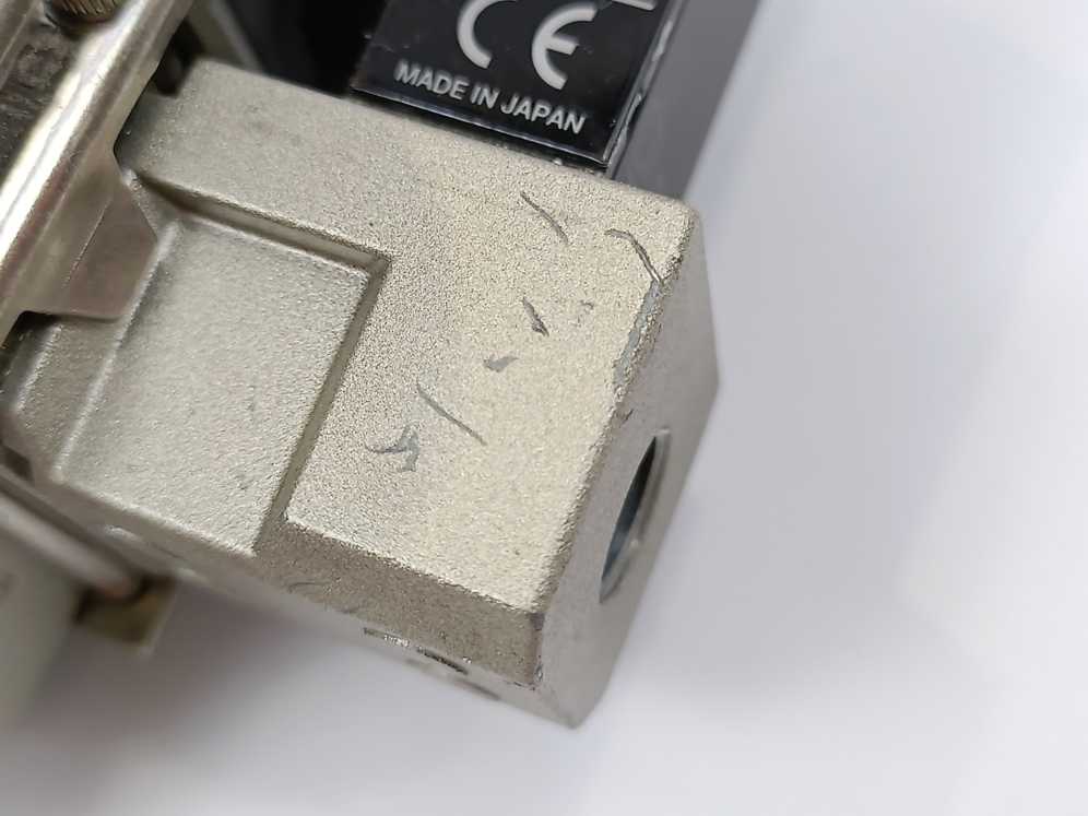 SMC AW20-01BCG Modular Filter Regulator Unit w. IS 1000