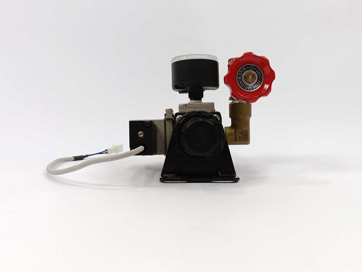 SMC AW20-01BCG Modular Filter Regulator Unit w. IS 1000