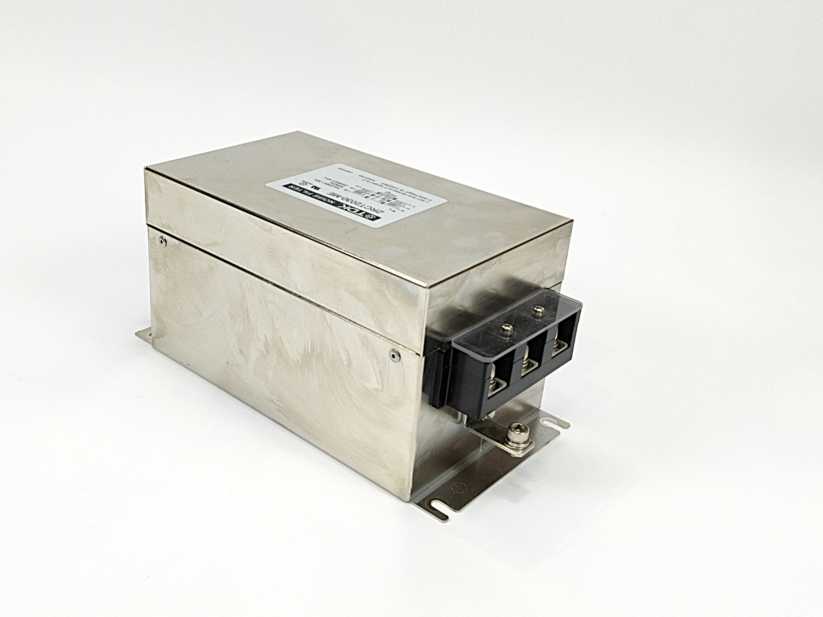 TDK ZRCT2030-ME Noise Filter 3AC250V~30A 50/60Hz