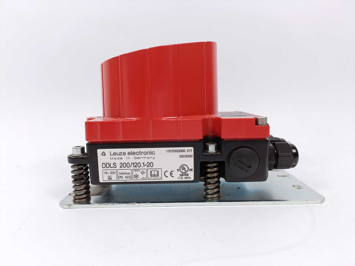 Leuze Electronic 50036290 DDLS 200/120.1-20 Optical Data Transmission