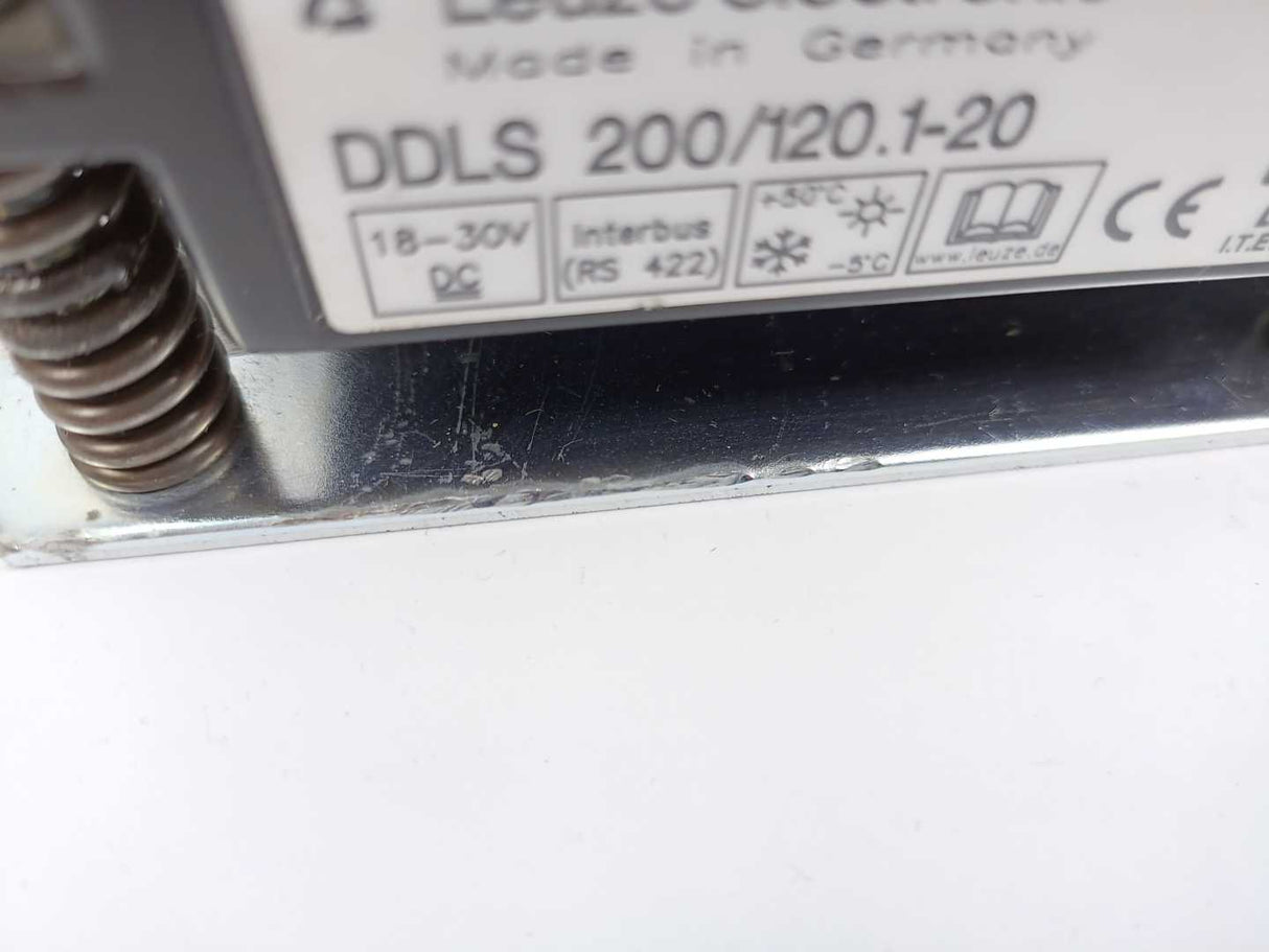 Leuze Electronic 50036290 DDLS 200/120.1-20 Optical Data Transmission