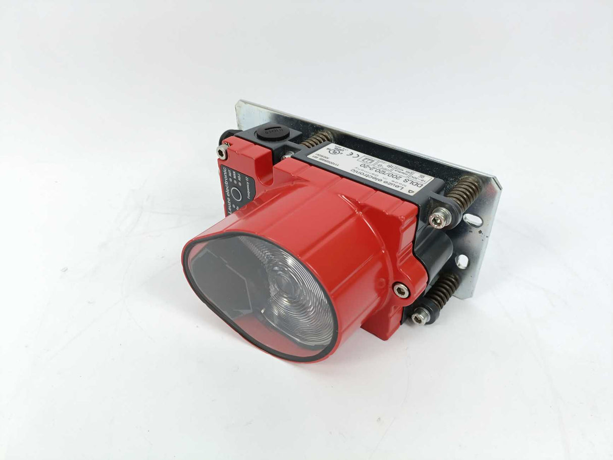 Leuze Electronic 50036291 DDLS 200/120.2-20 Optical Data Transmission