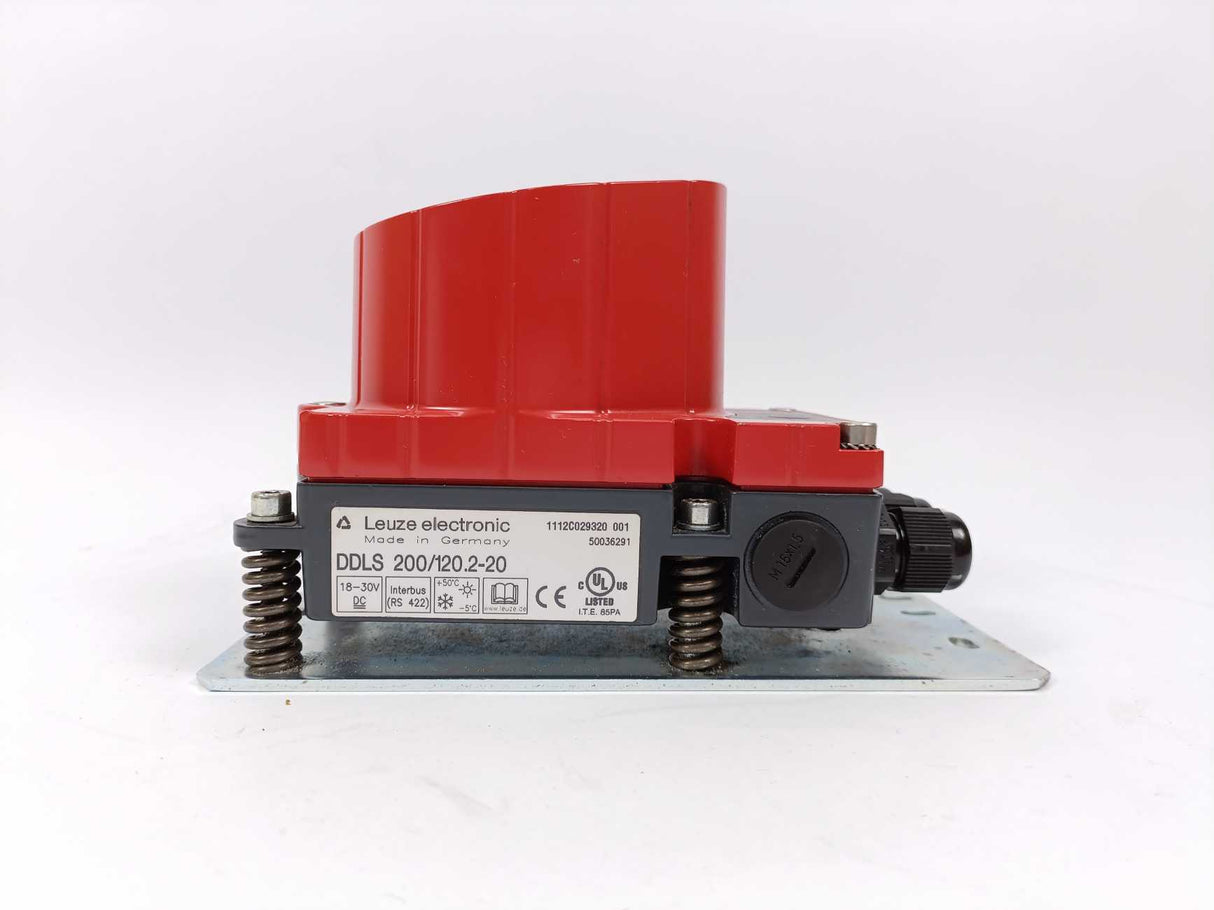 Leuze Electronic 50036291 DDLS 200/120.2-20 Optical Data Transmission