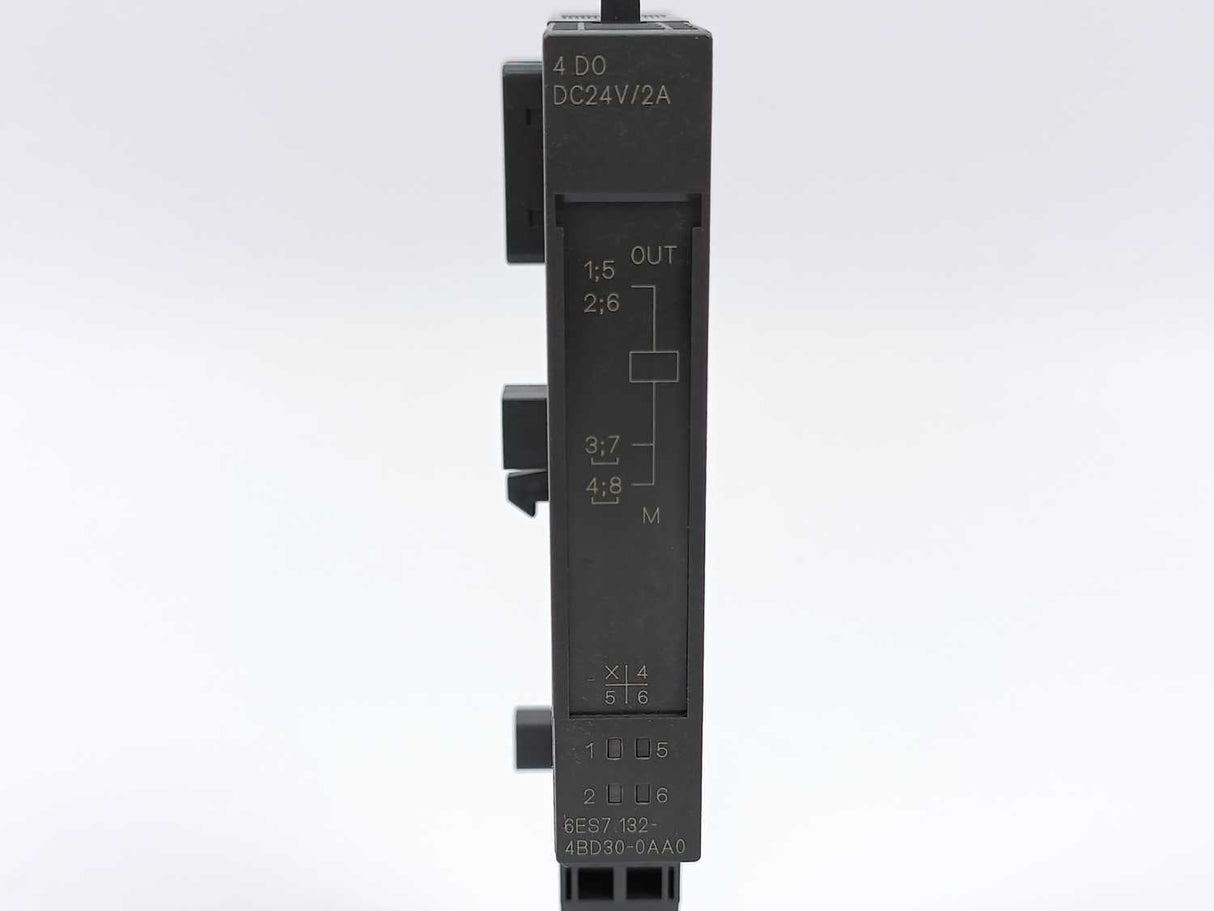 Siemens 6ES7 132-4BD30-0AA0 SIMATIC S7 w/ 6ES7 193-4CA40-0AA0 3pcs. batch