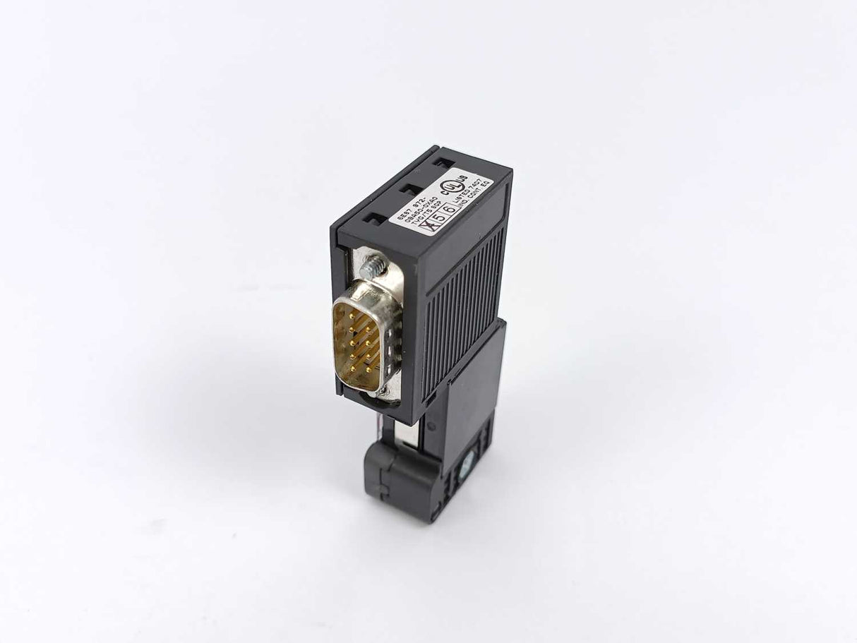 Siemens 6E67 972-0BA50-0XA0 Profibus Connector 2pcs. batch