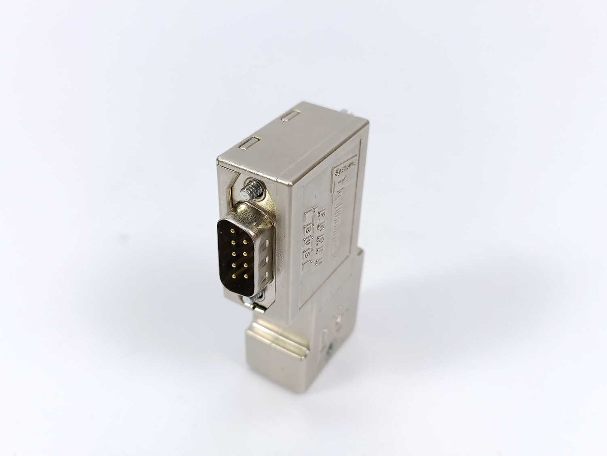 Systeme Helmholz 700-972-0BB12 Profibus Connector 2pcs. Batch