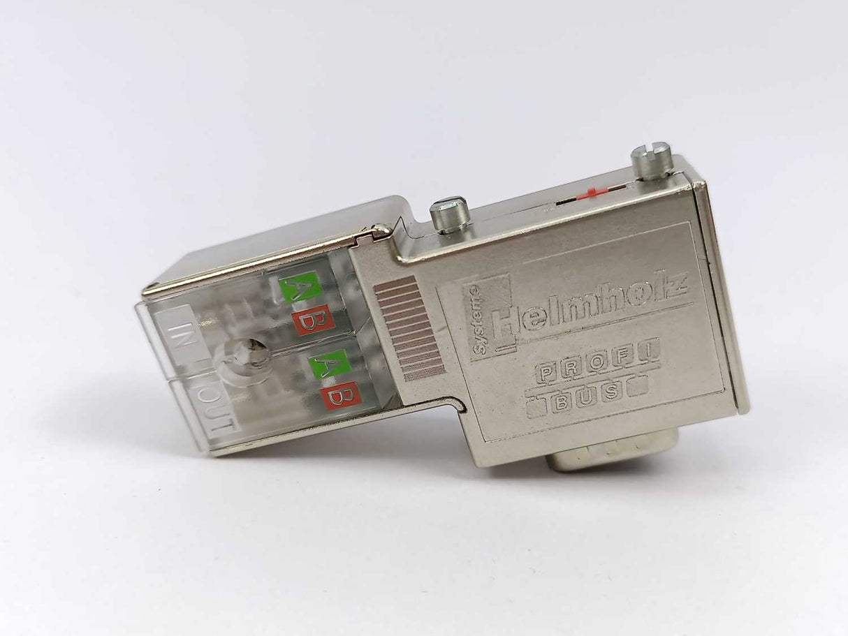 Systeme Helmholz 700-972-0BA50 Profibus Connector 2pcs. Batch