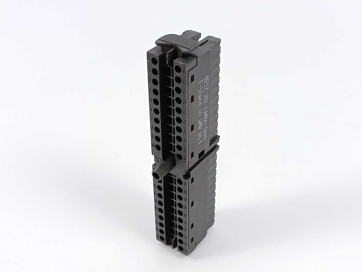 Siemens 6ES7 392-1AM00-0AA0 Simatic Front Connector 2pcs. Batch