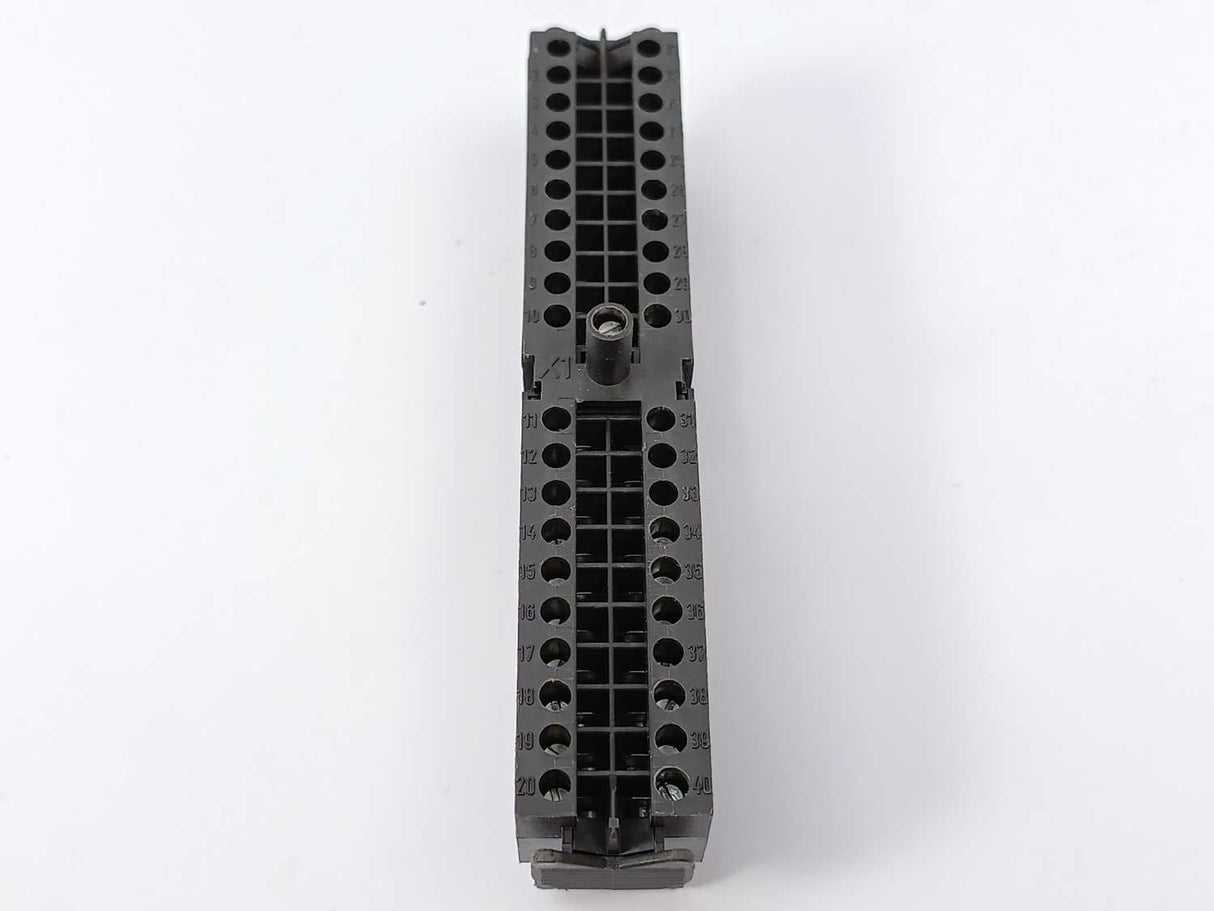 Siemens 6ES7 392-1AM00-0AA0 Simatic Front Connector 2pcs. Batch