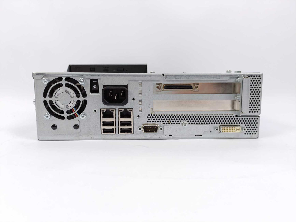 Siemens 6ES7647-6CA10-0BB0 SIMATIC IPC627C, 2 PCI Slots