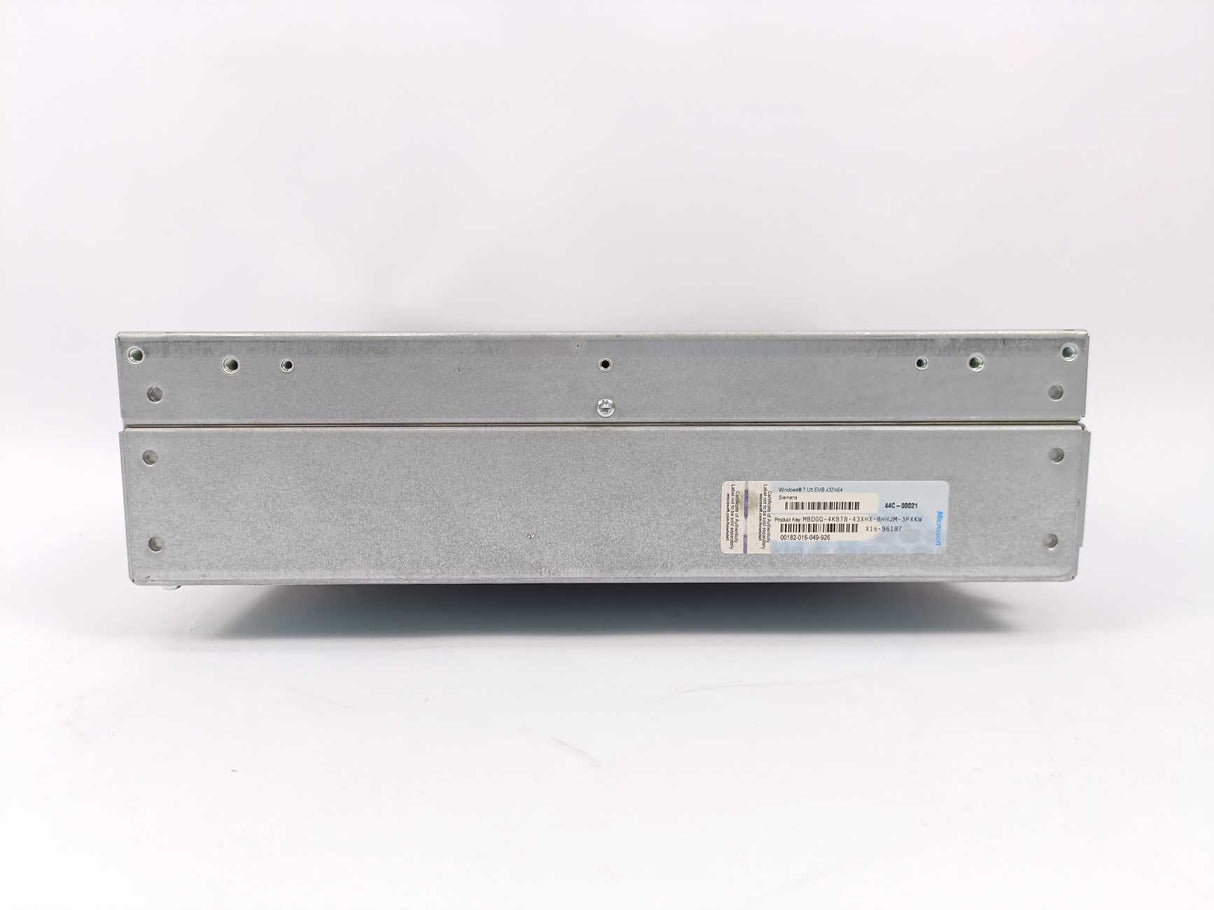 Siemens 6ES7647-6CA10-0BB0 SIMATIC IPC627C, 2 PCI Slots