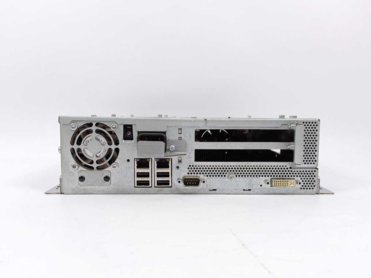 Siemens 6ES7647-6CG10-0GX0 SIMATIC IPC627C, 2 PCI Slots