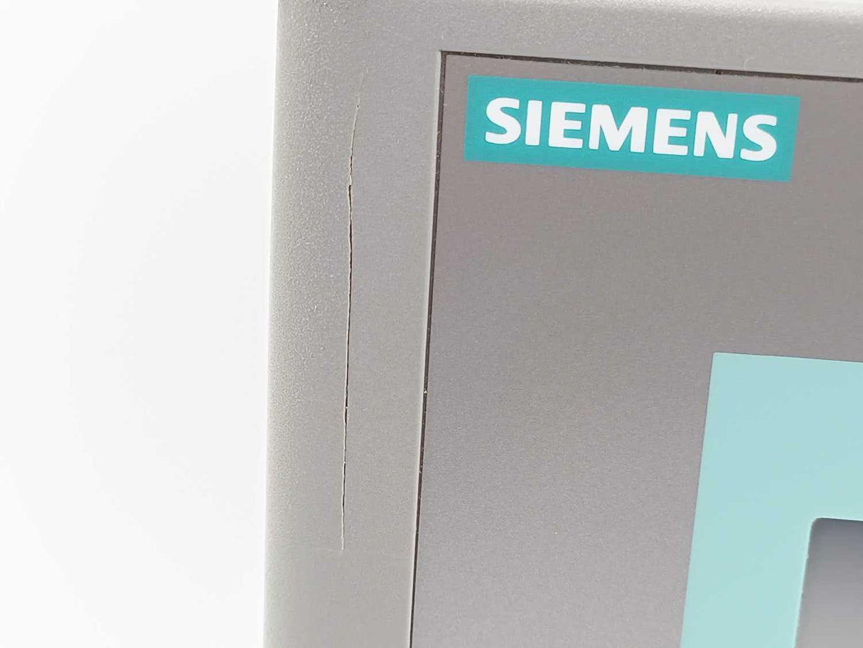 Siemens 6AV6 643-0CD01-1AX0 SIMATIC MULTI PANEL 277 10" Touch