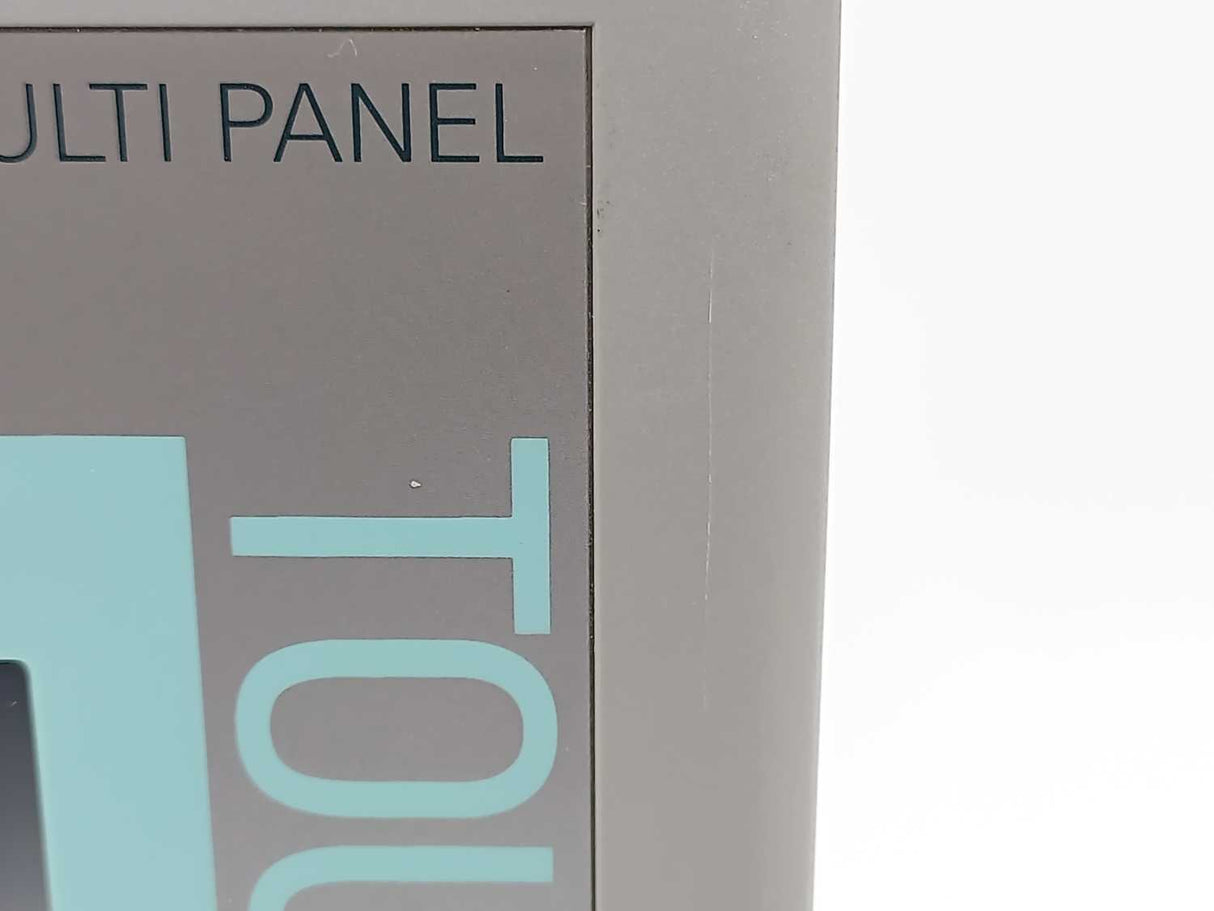 Siemens 6AV6 643-0CD01-1AX0 SIMATIC MULTI PANEL 277 10" Touch