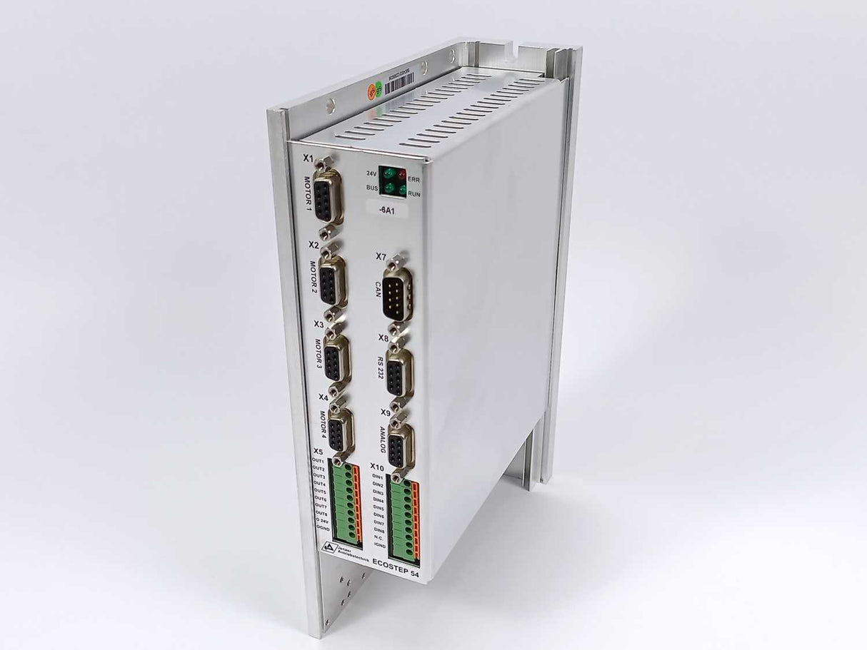 Jenaer Antriebstechnik ECOSTEP 54-AA-000-000 54 Stepper Motor Amplifier