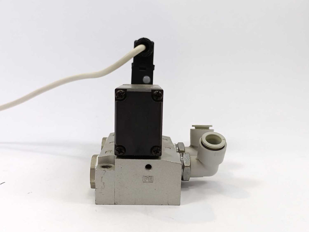 SMC EVF5144-4D0ZB-04F-Q Solenoid Valve press. 0,15-0,9MPa